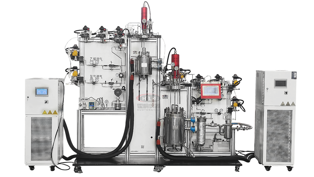 乙烯-丙烯连续共聚装置如何成为研发到中试的关键桥梁？