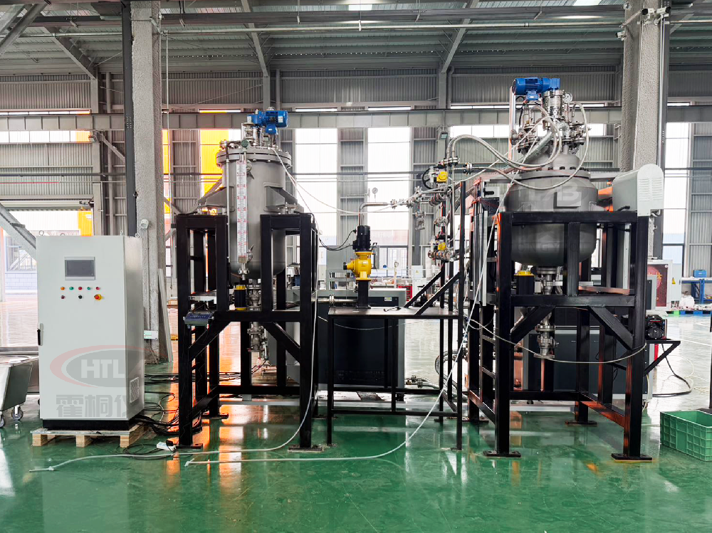 150L定制化反应装置，定义中试新标准