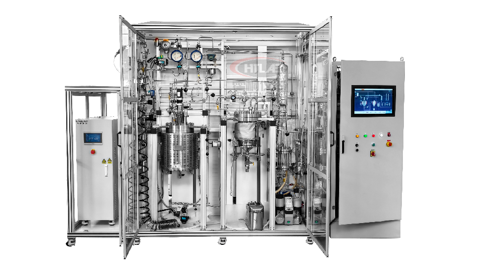 霍桐聚醚多元醇实验站定制化研发解决方案