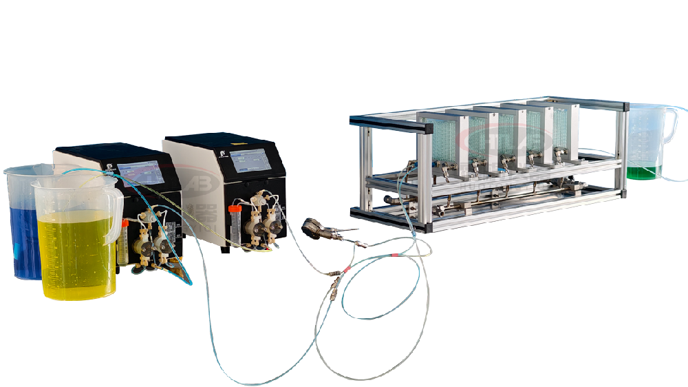 霍桐微通道芯片反应器如何实现安全、高效与无缝放大