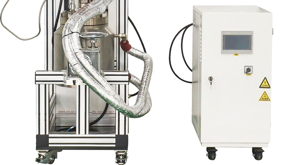 10L湿法冶金反应釜产品实拍图