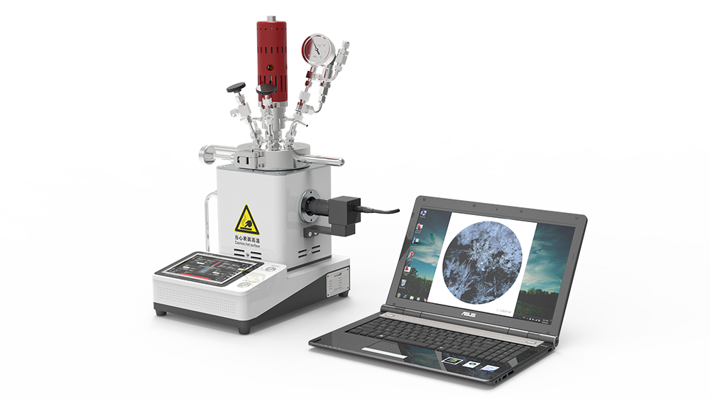 高压反应釜实拍图