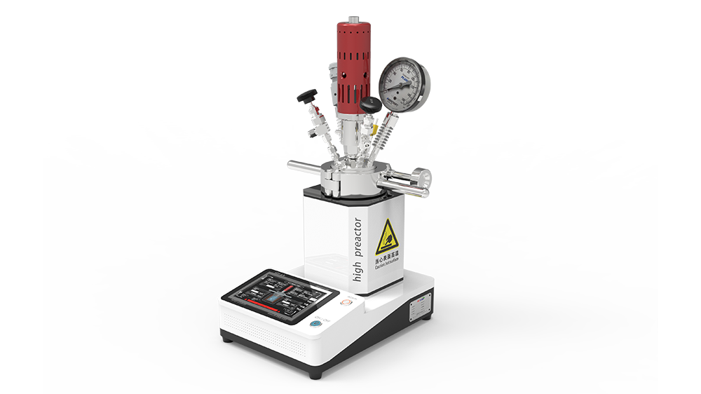 微型反应釜实拍图