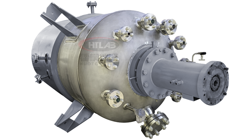 生产中试釜设备