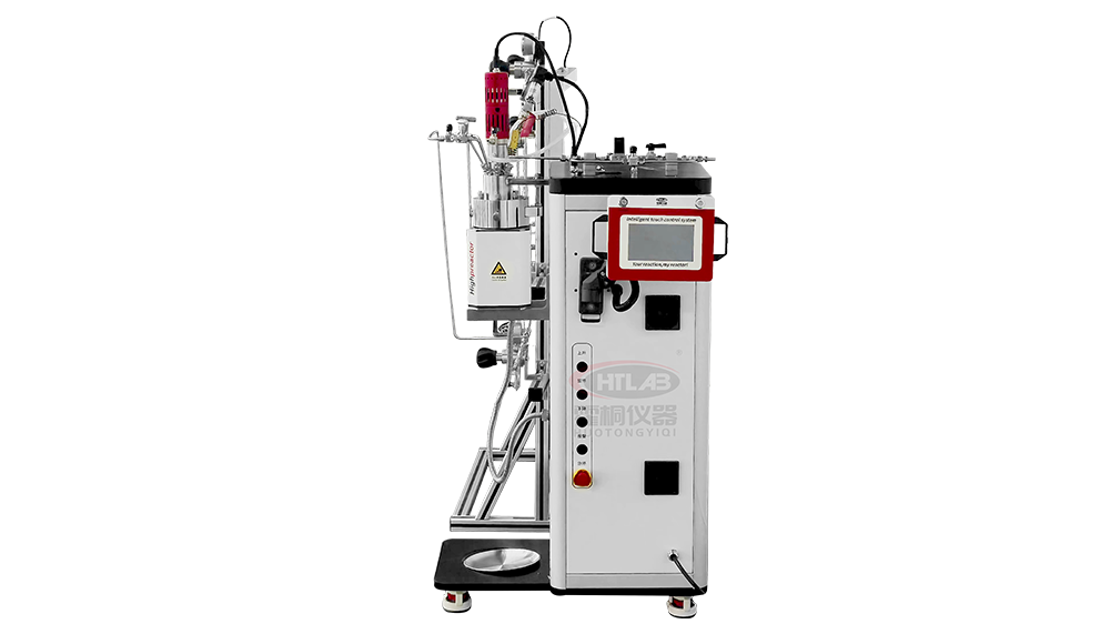 500mL反应釜实拍图