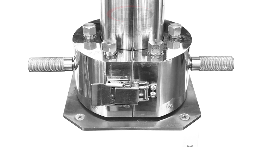 500mL反应釜实拍图