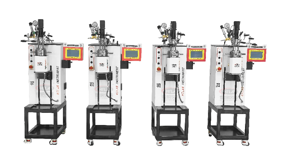 500ML反应釜实验室实拍图