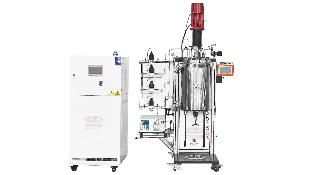 HT-29L智能高压反应釜实验室实拍图