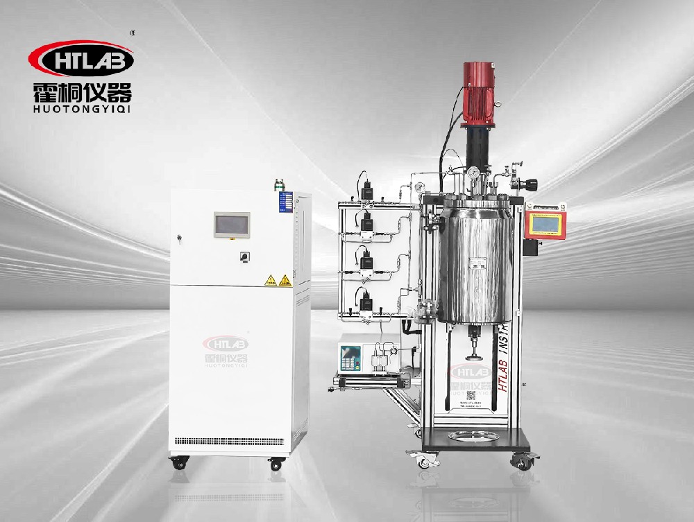 HT-29L如何将智能控制与工程安全融入高压反应核心？