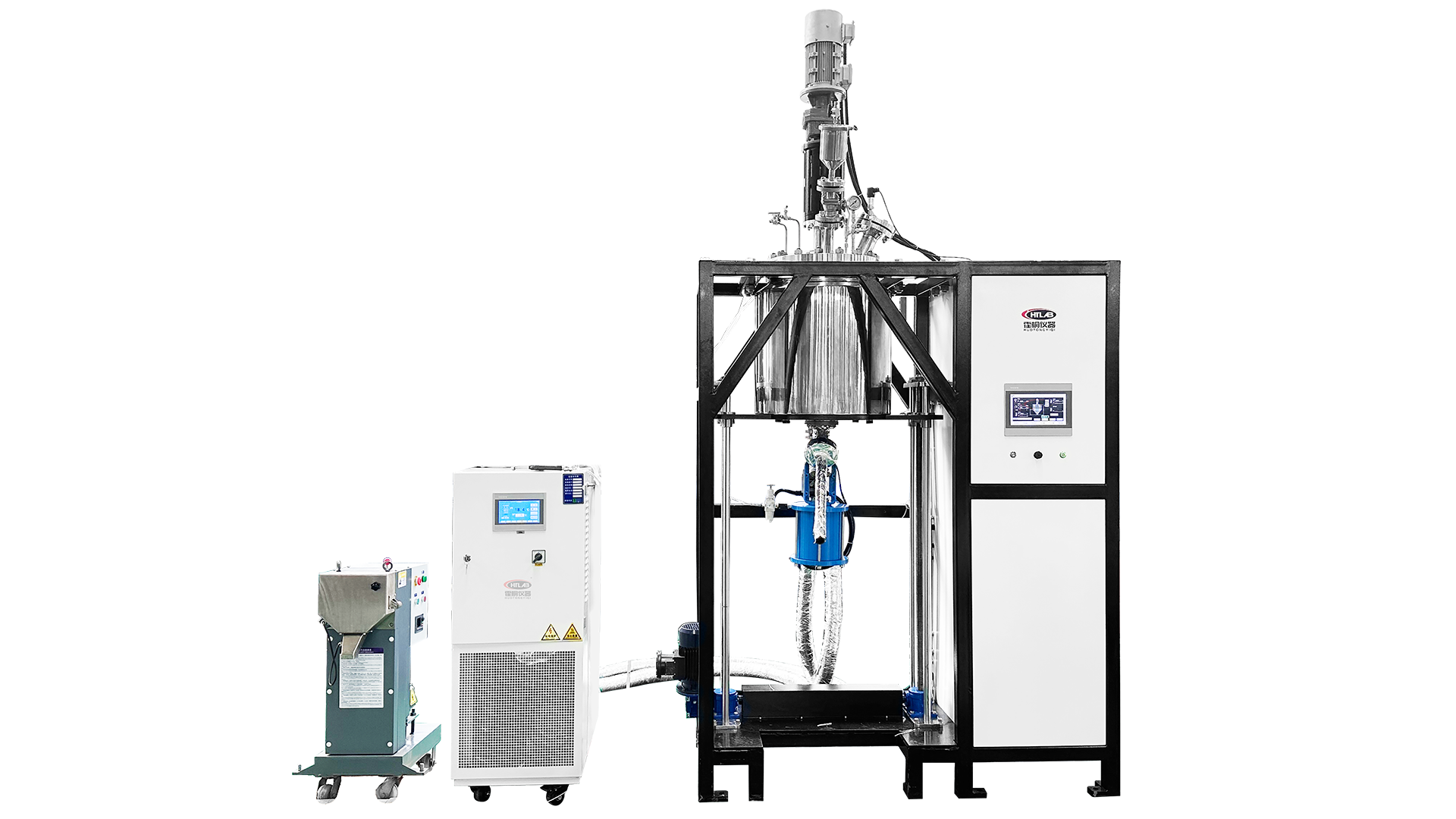 50L尼龙聚合反应釜