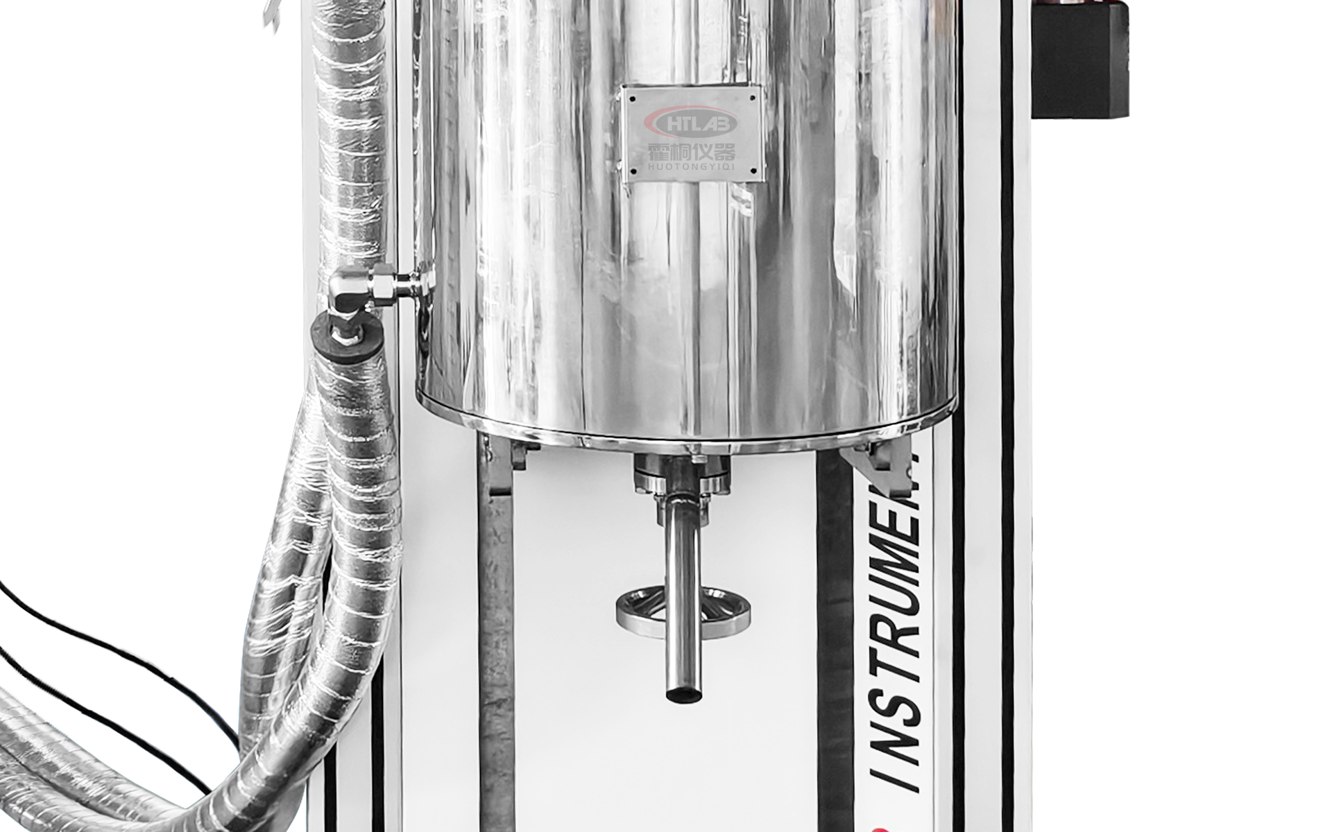 霍桐10L油浴反应釜实拍图