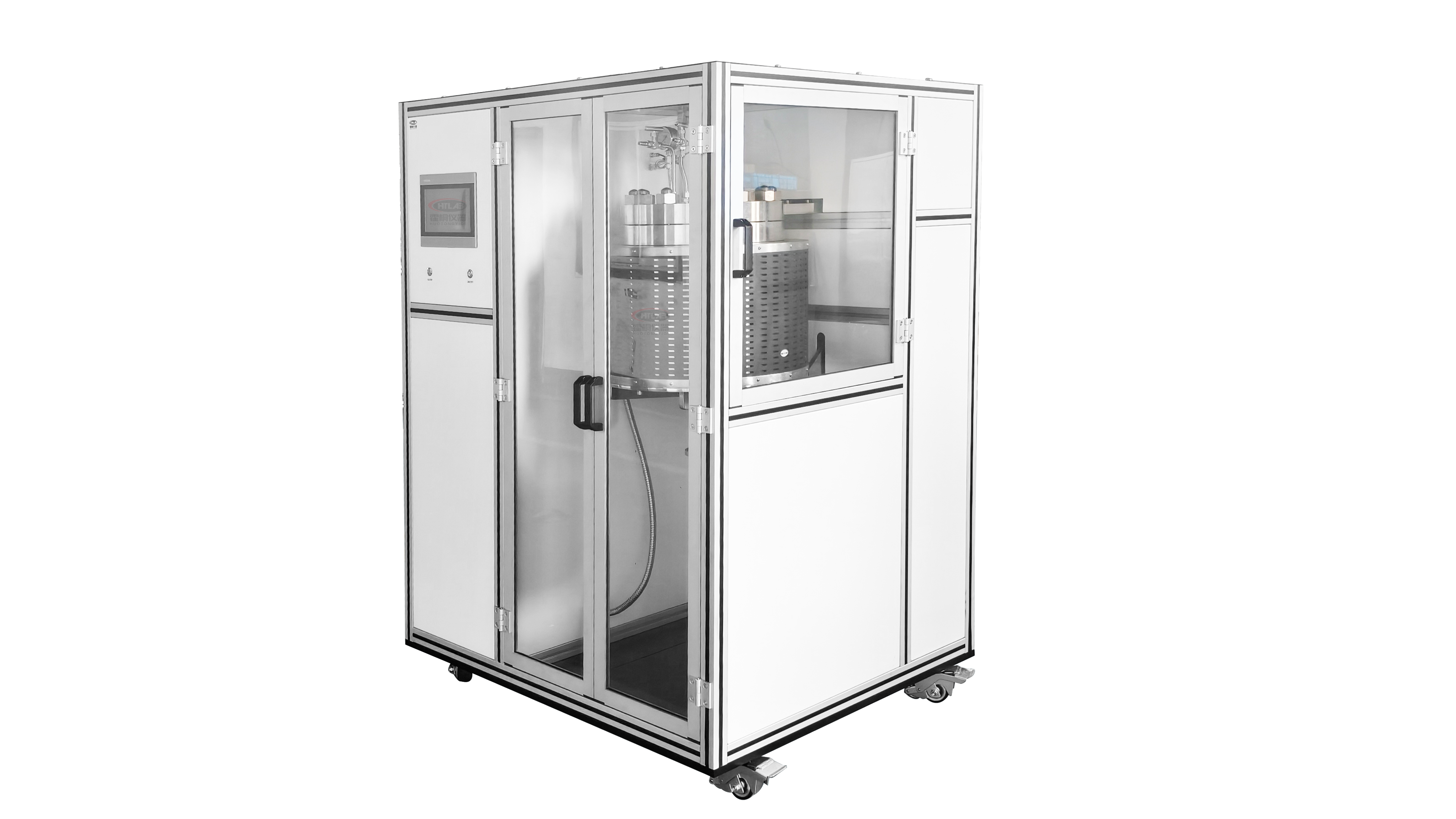 霍桐20L高温高压反应釜实拍图