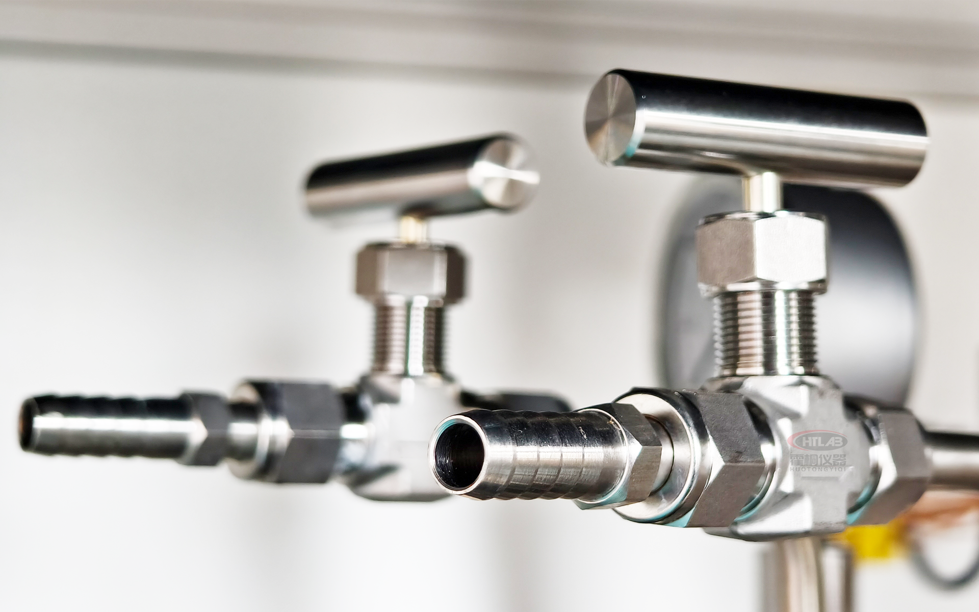 霍桐20L高温高压反应釜实拍图