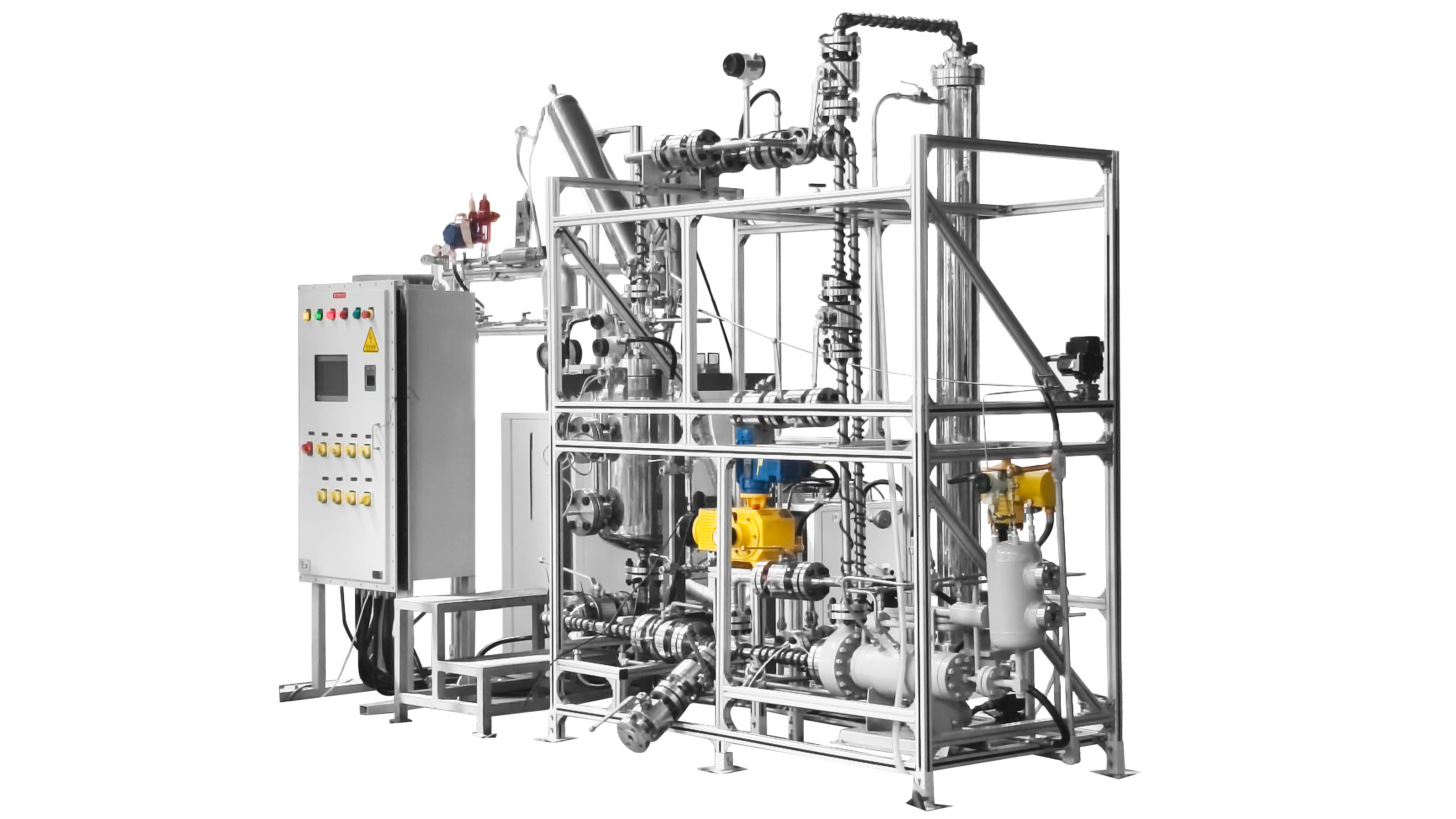 20L喷射回路反应釜