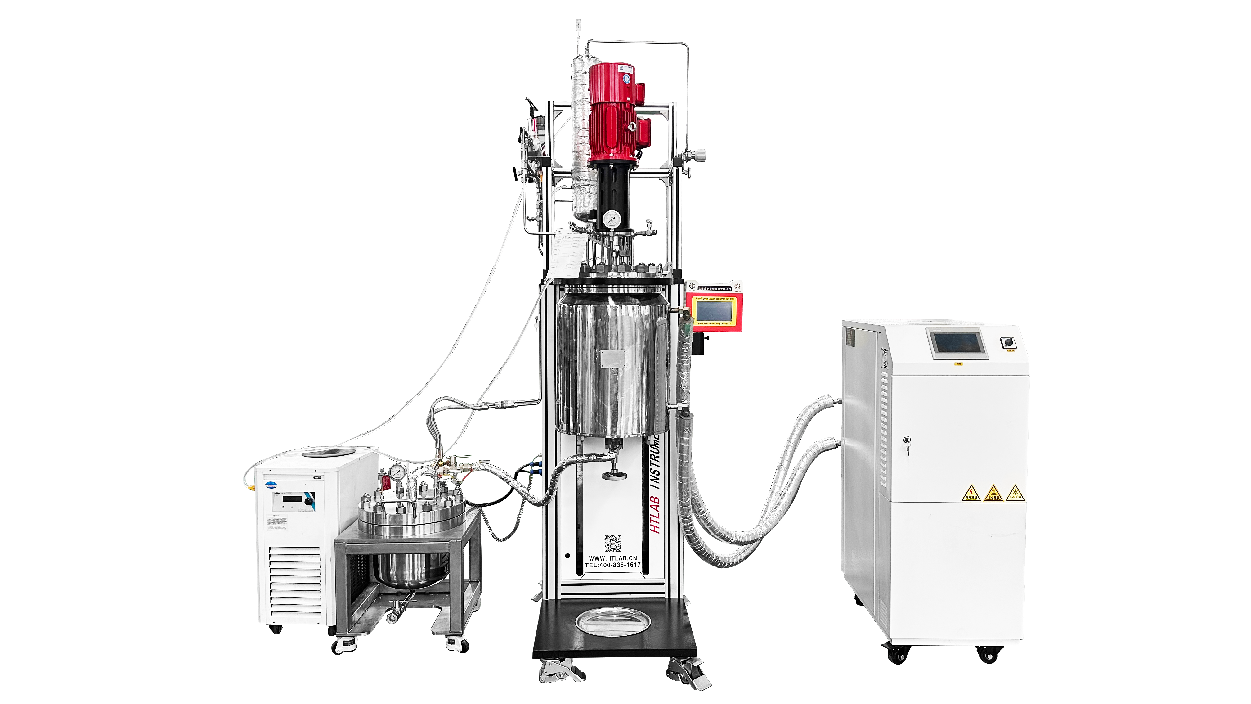 废塑料降解装置