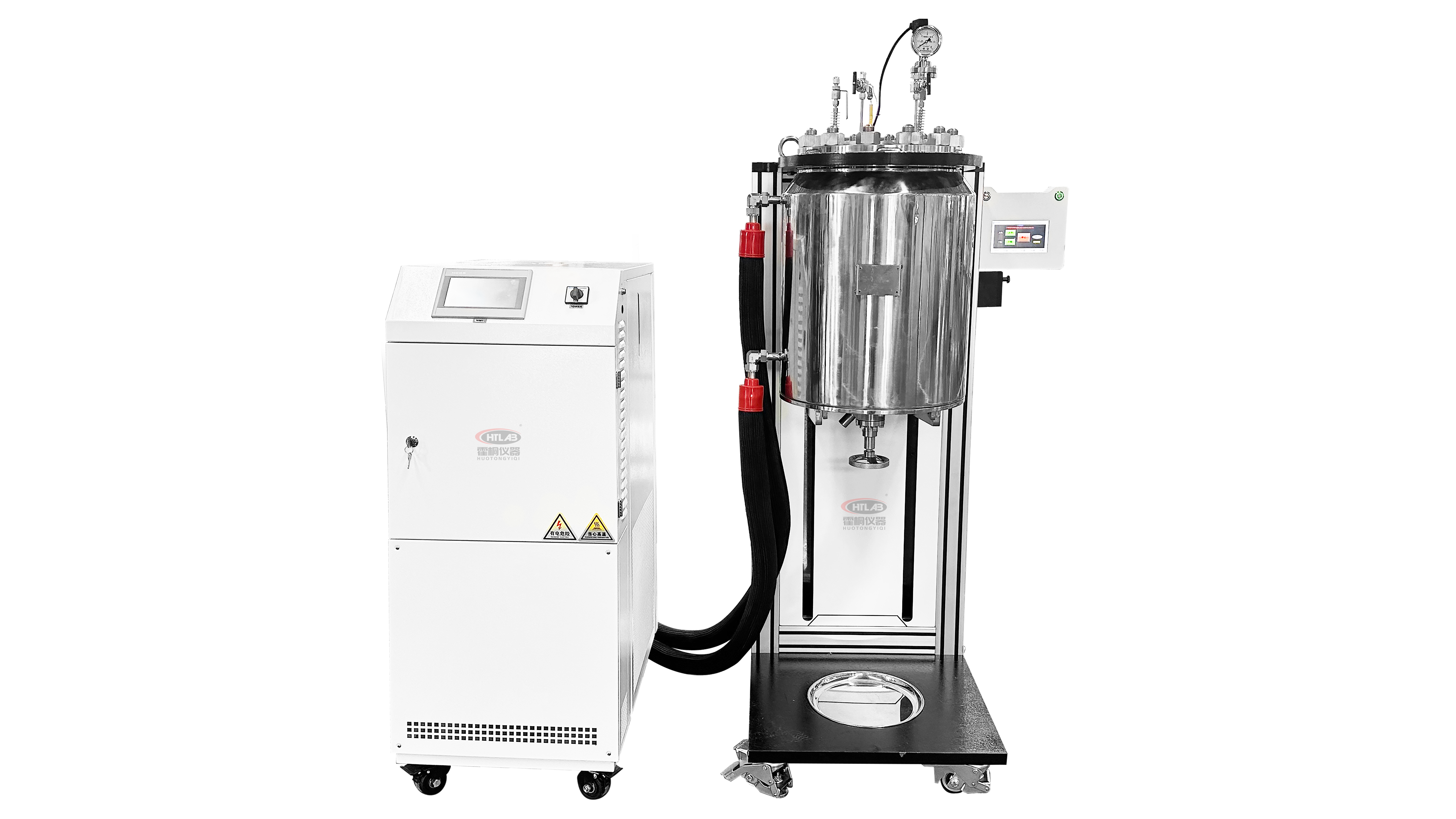 耐高温高压样品装置