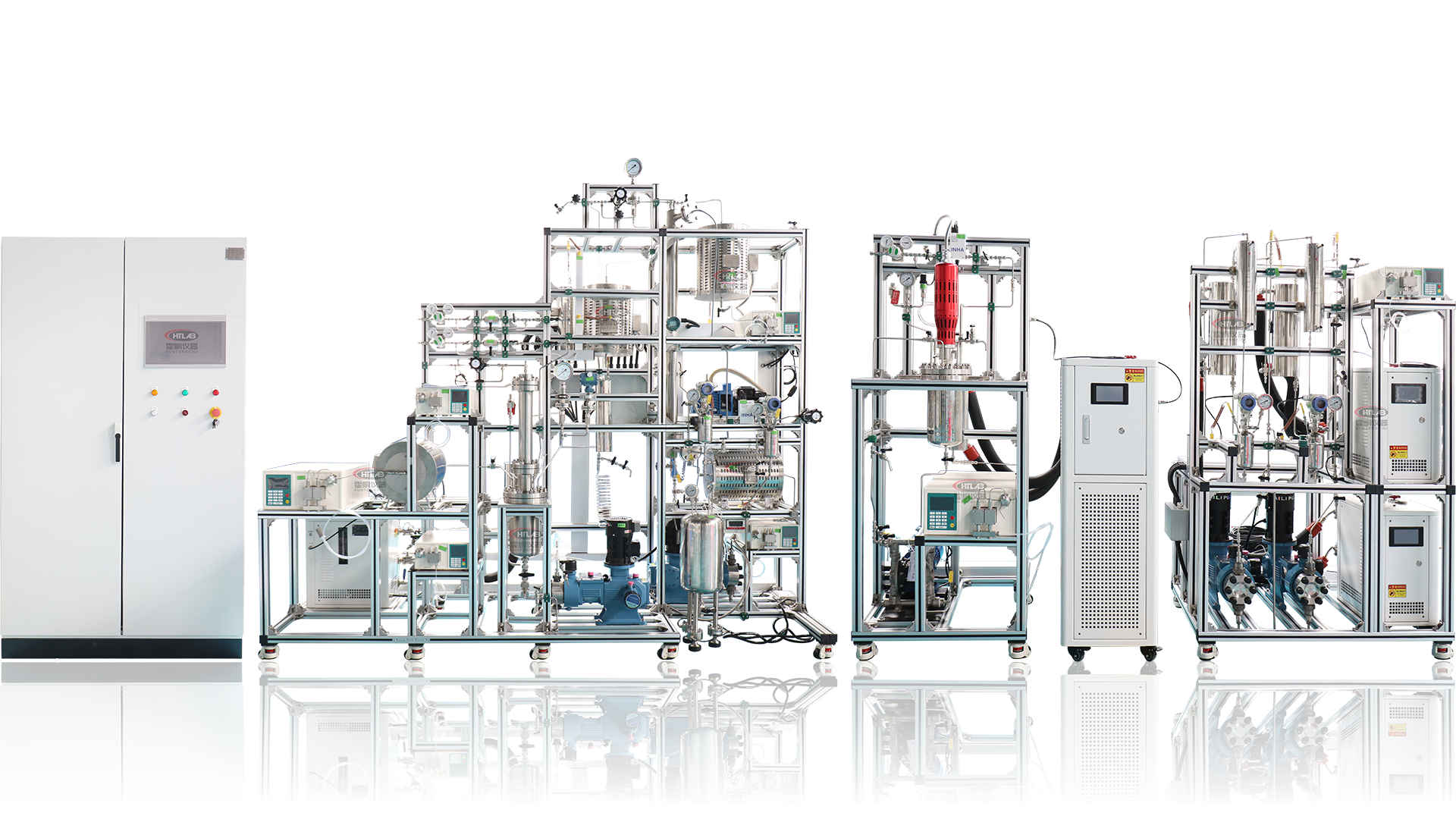 气相聚合装置定制专家霍桐：5L-200L灵活定制，-0.1~30MPa，-30~350℃宽域覆盖